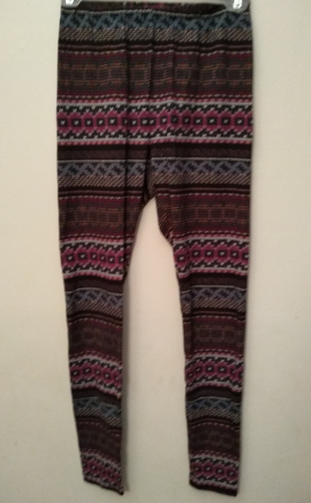 Pink Republic leggings - small